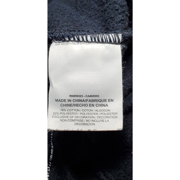 Nike Air Jordan Sz M Jogger Sweatpants Men Black Flight Essentials Workout C11 - Picture 8 of 11